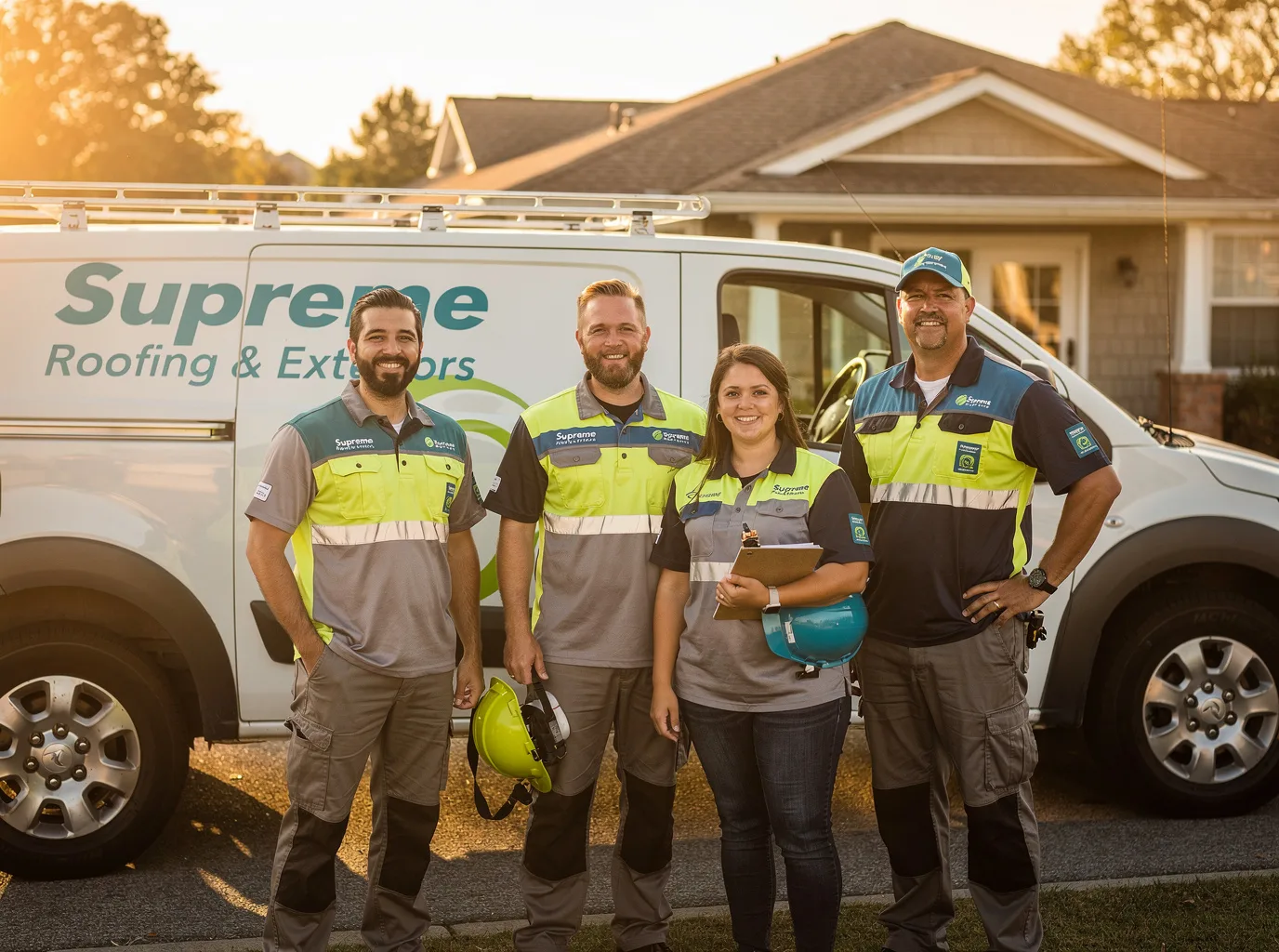 Roof Replacement company in Magnolia, DE